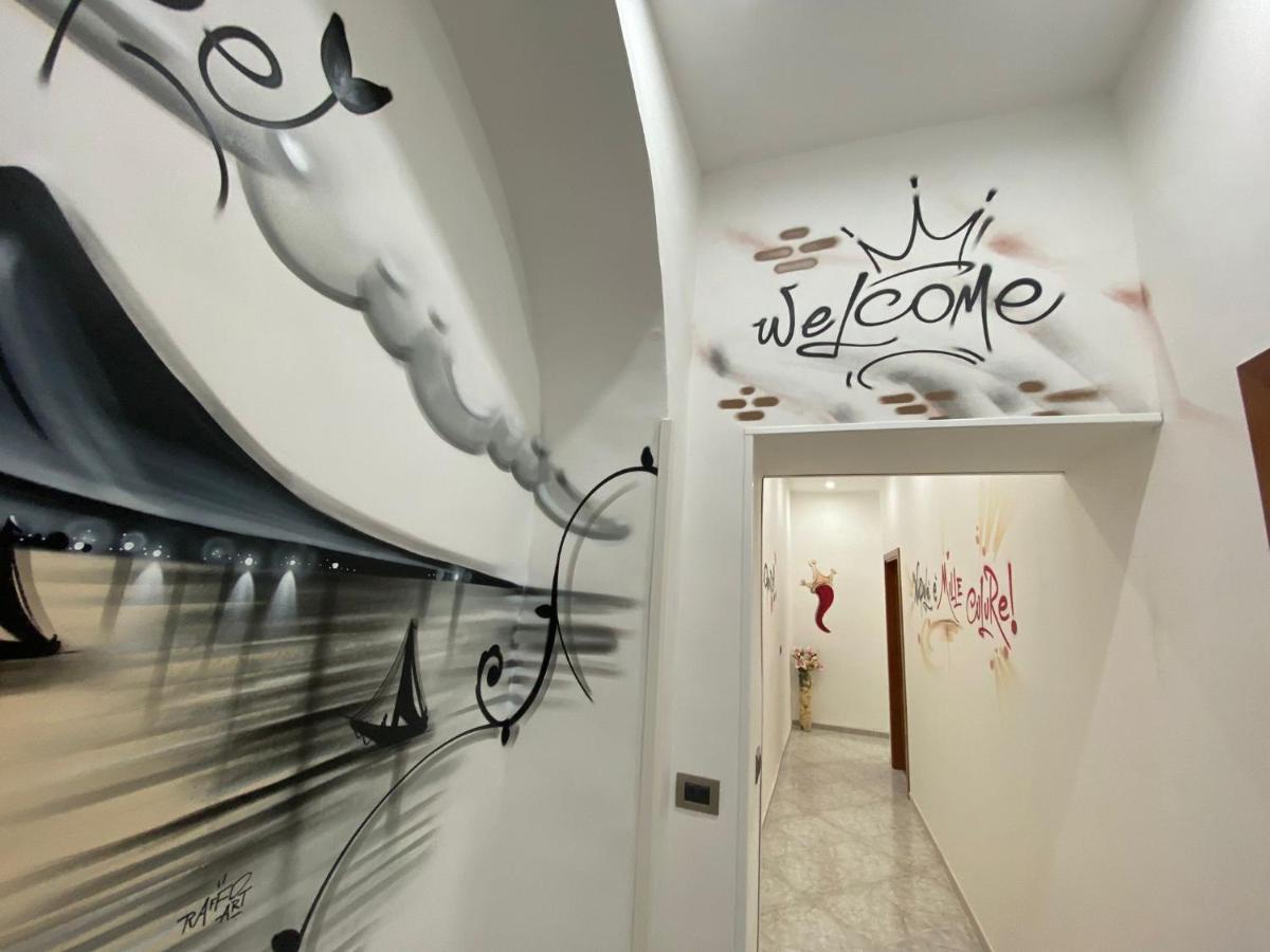 B&B Partenope Naples Exterior photo