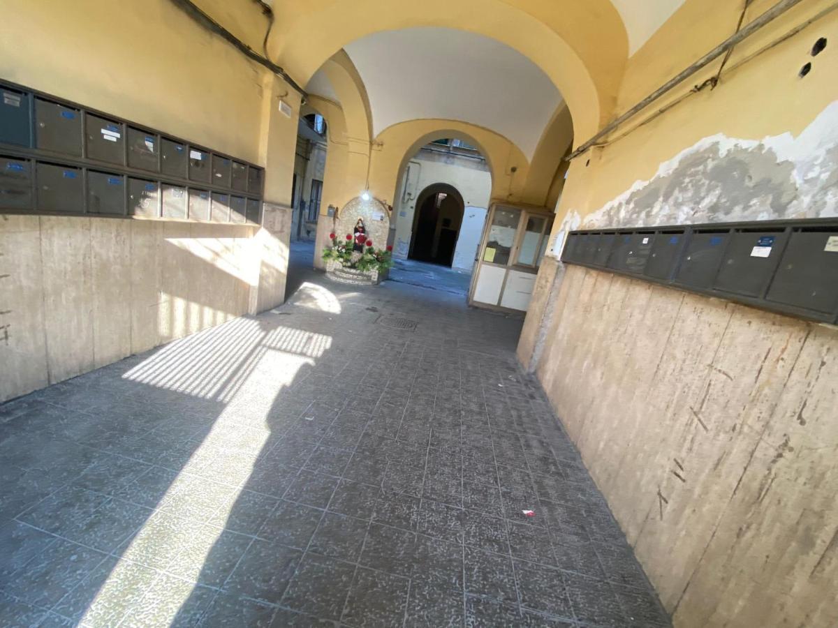 B&B Partenope Naples Exterior photo