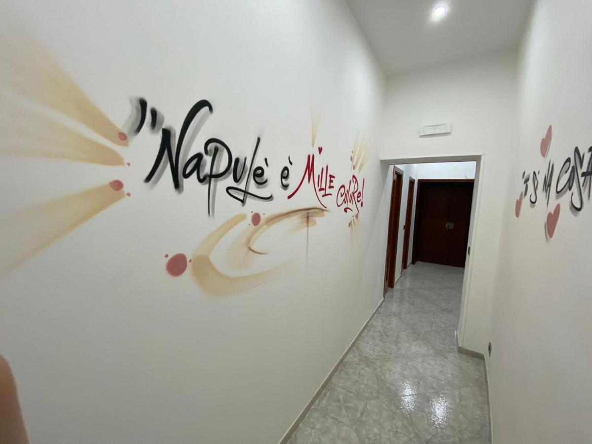 B&B Partenope Naples Exterior photo