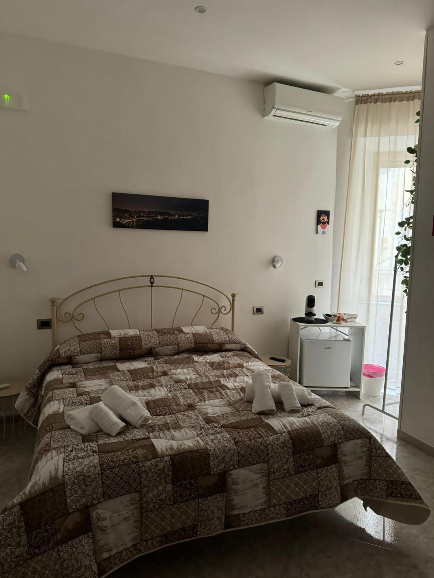 B&B Partenope Naples Exterior photo
